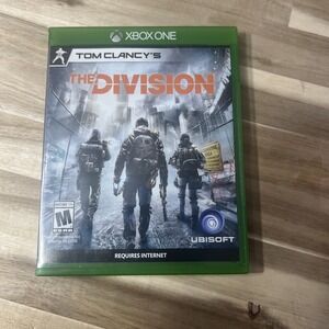 Tom Clancy's: The Division - Microsoft Xbox One